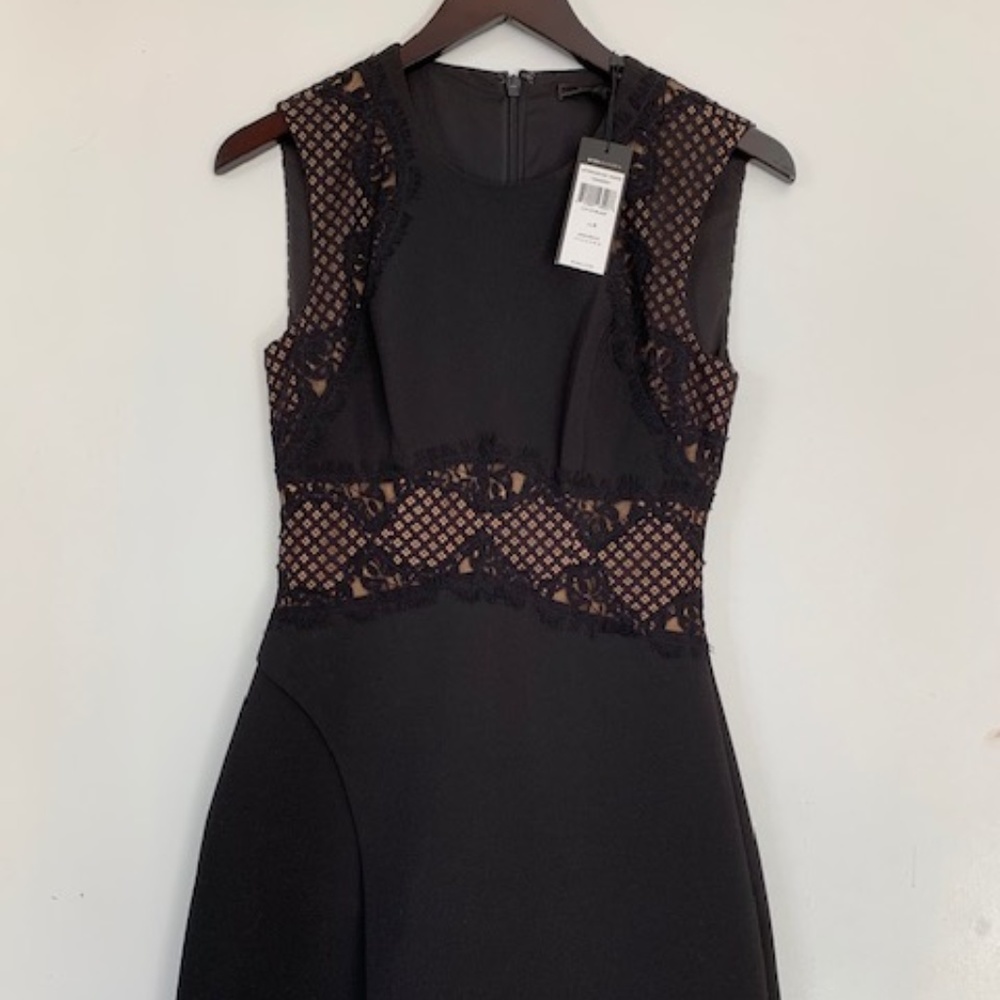 BGBCMaxAzria Cocktail dress NYT!
